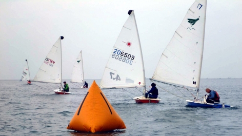 第98回横須賀市民体育大会（ヨット競技）横須賀ヨット協会セーリング競技会 開催（エントリーは終了しました）を開く